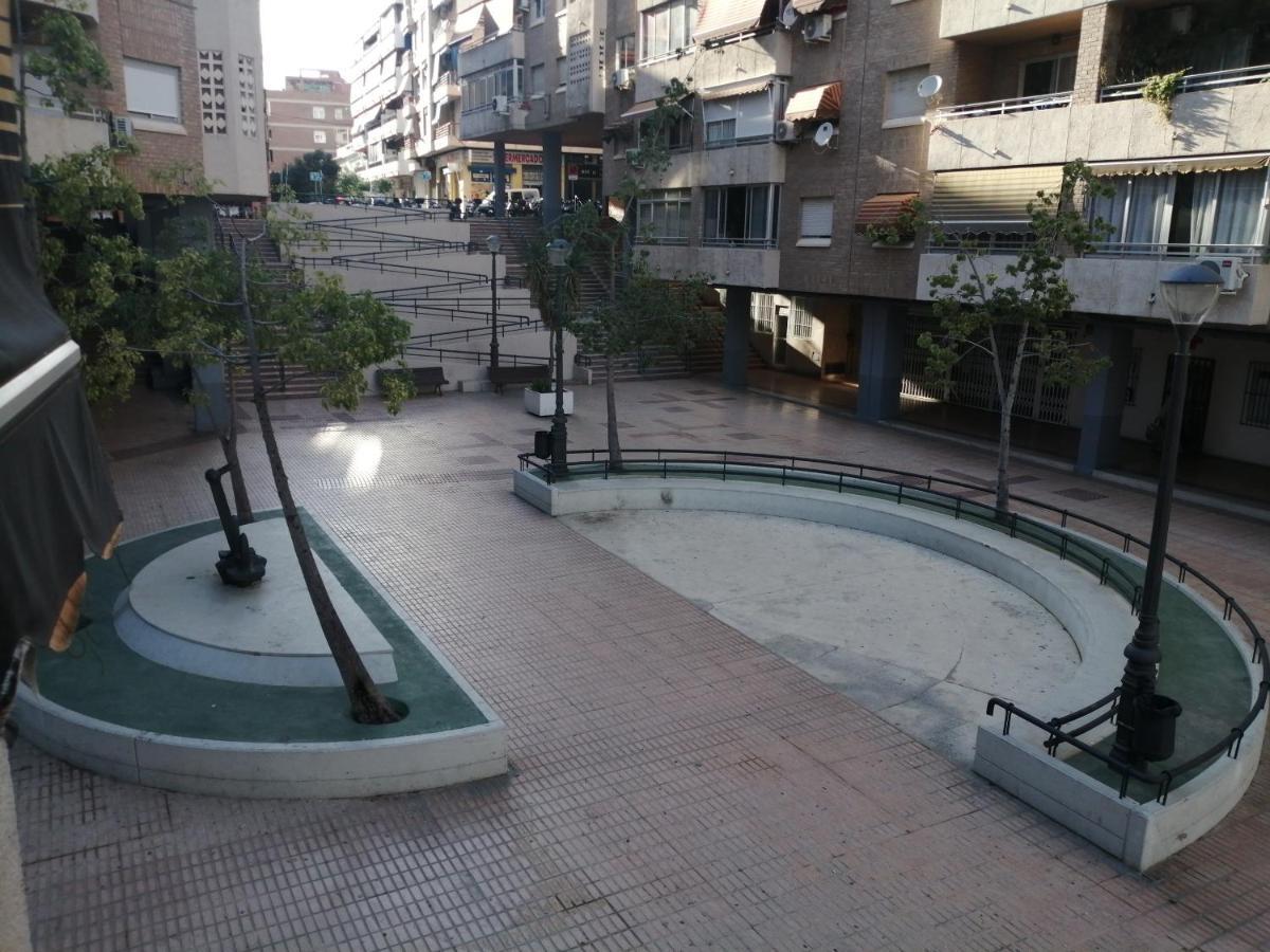 Habitación Maria Jose Benidorm Exterior foto