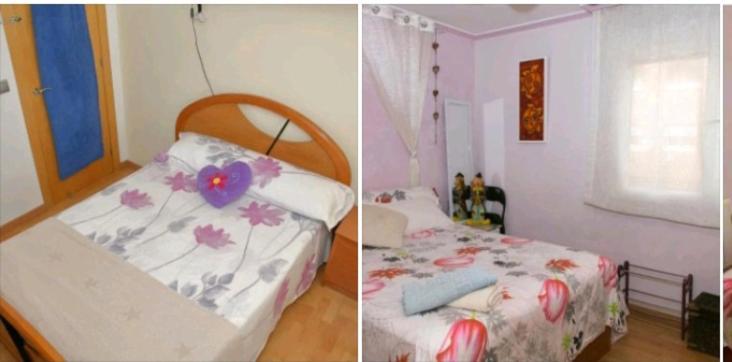 Habitación Maria Jose Benidorm Habitación foto